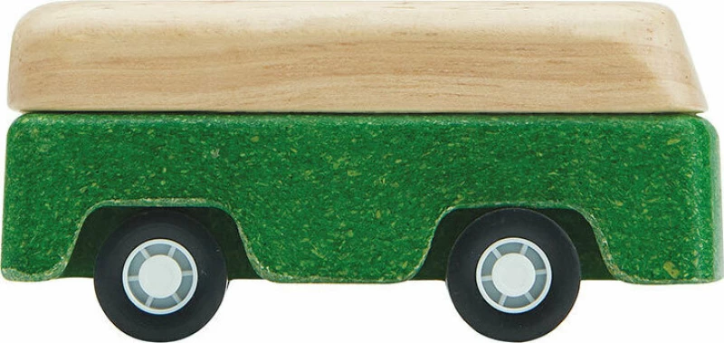 Plan Toys Λεωφορείο Πράσινο
