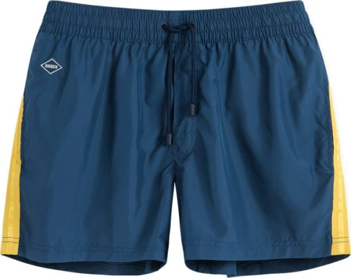 Nikben Studio Navy Swim Shorts