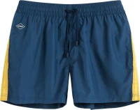 Nikben Studio Navy Swim Shorts