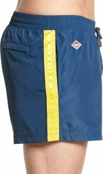 Nikben Studio Navy Swim Shorts