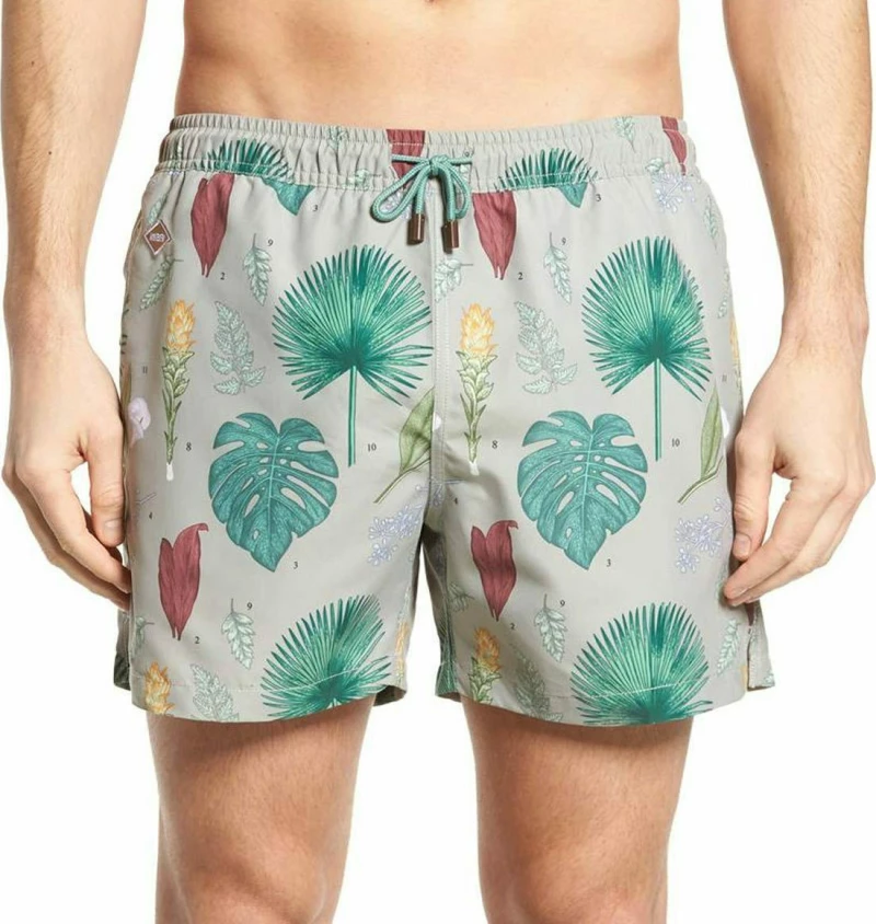 Nikben Flower Power Swim Shorts