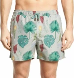 Nikben Flower Power Swim Shorts