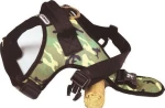 Petler Σαμαράκι Camo Green Large
