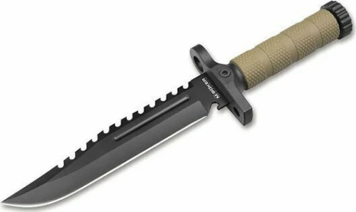 Boker Μαχαίρι M-Spec Επιβίωσης