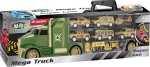 Luna Super Case Mega Truck Army