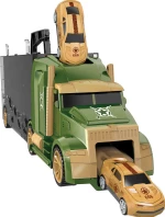 Luna Super Case Mega Truck Army
