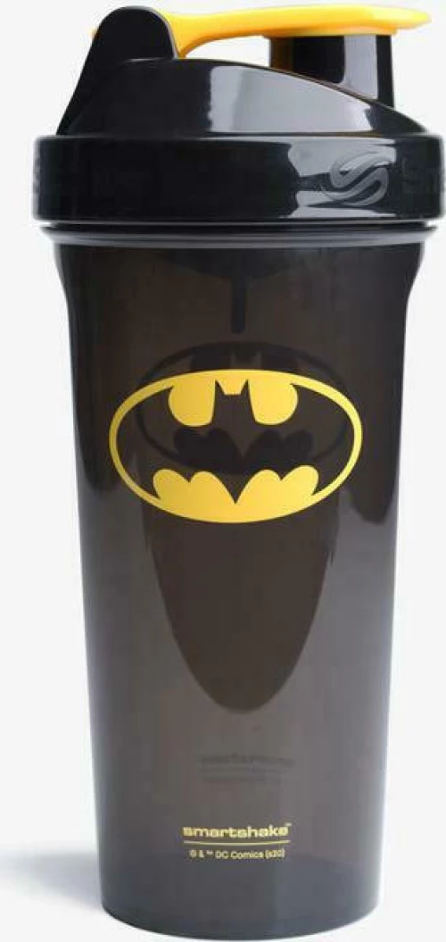 Σέικερ SmartShake Lite 800ml - Batman