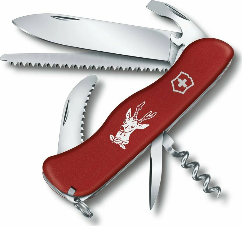 Victorinox Hunter Red Σουγιάς