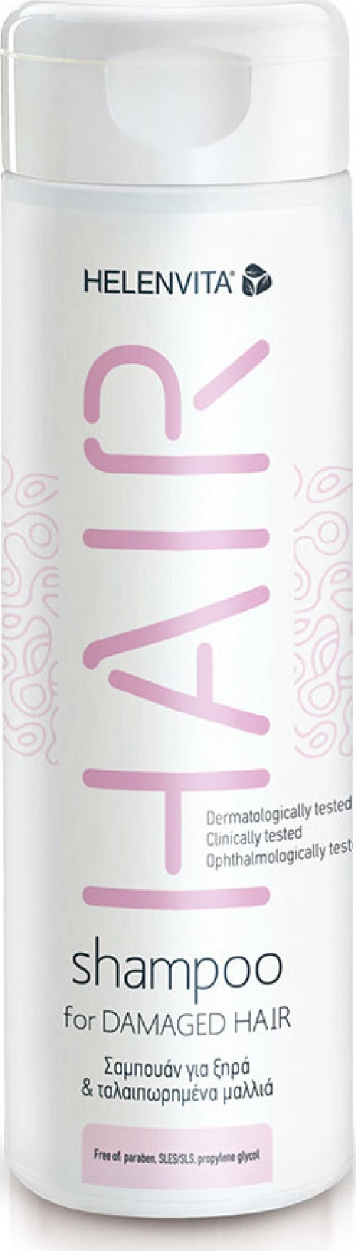 Helenvita Hair Damaged Hair Shampoo 300ml