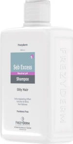 Frezyderm Seb Excess Shampoo 200ml