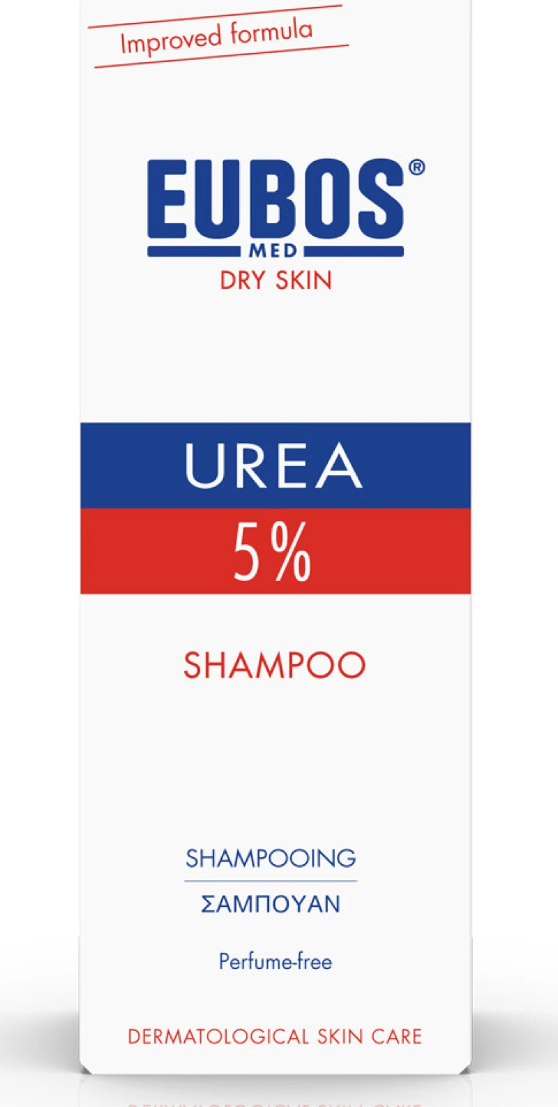 Eubos Urea 5% Shampoo 200ml
