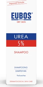 Eubos Urea 5% Shampoo 200ml