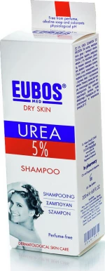 Eubos Urea 5% Shampoo 200ml