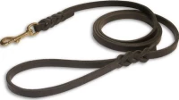ΟΔΗΓΟΣ ΔΕΡΜΑΤΙΝΟΣ ΛΑΔΙΟΥ ΧΕΙΡΟΠΟΙΗΤΟΣ 1,7cm X 1,2m