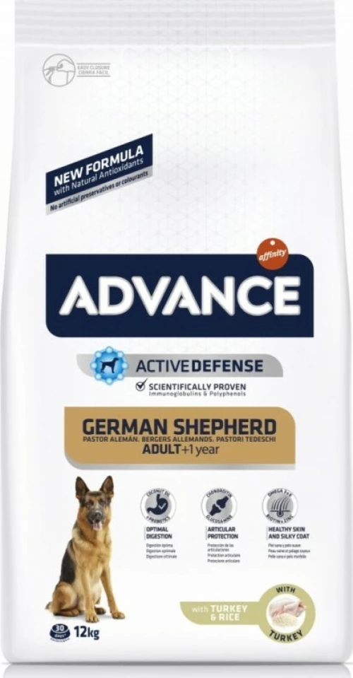 Affinity Advance German Shepherd 12kg