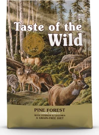Taste Of The Wild Pine Forest 12.2kg
