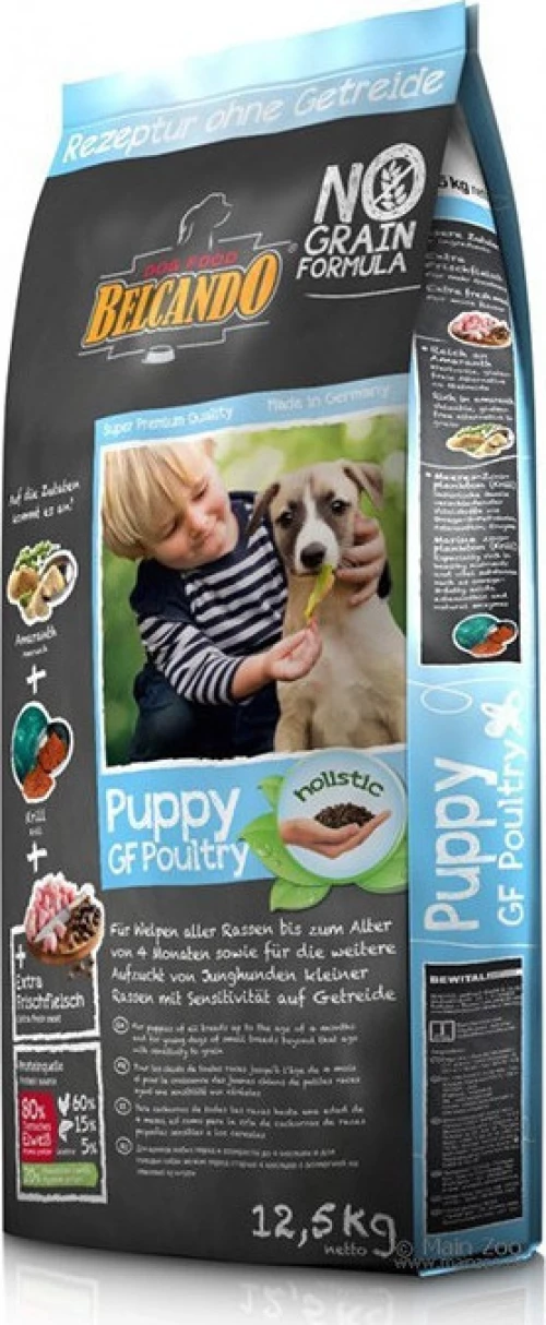 Belcando Puppy GF Poultry 12.5kg