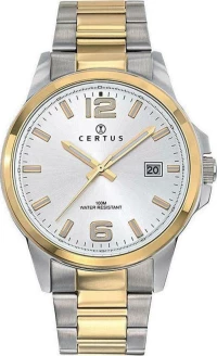 Certus 616391 Two Tone Stainless Steel Bracelet