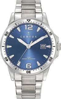 Certus 616457 Silver Stainless Steel Bracelet