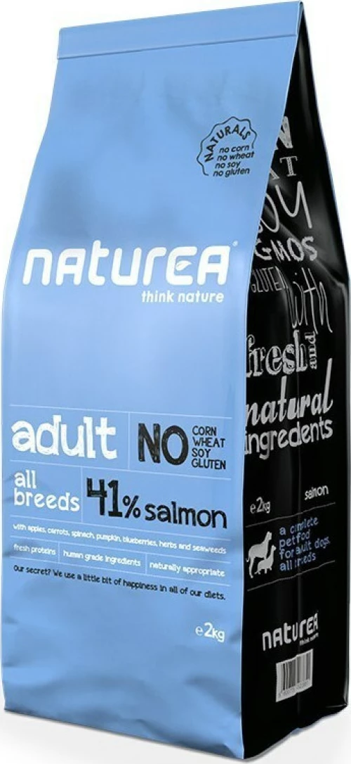 Naturea Naturals Adult Salmon 2kg