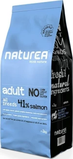 Naturea Naturals Adult Salmon 2kg