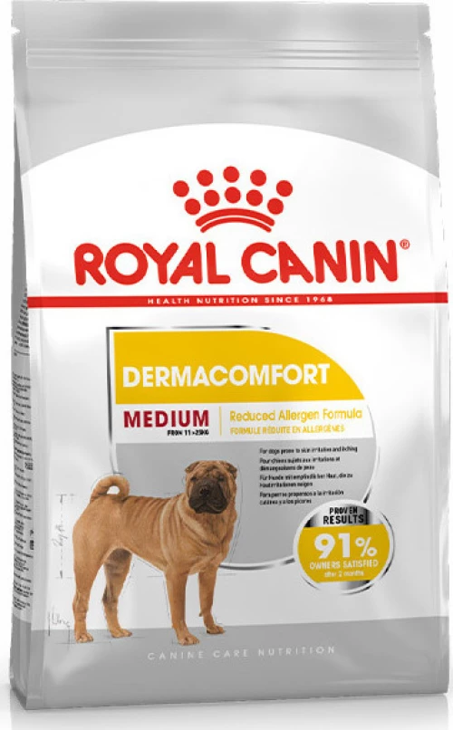Royal Canin Medium Dermacomfort 10kg