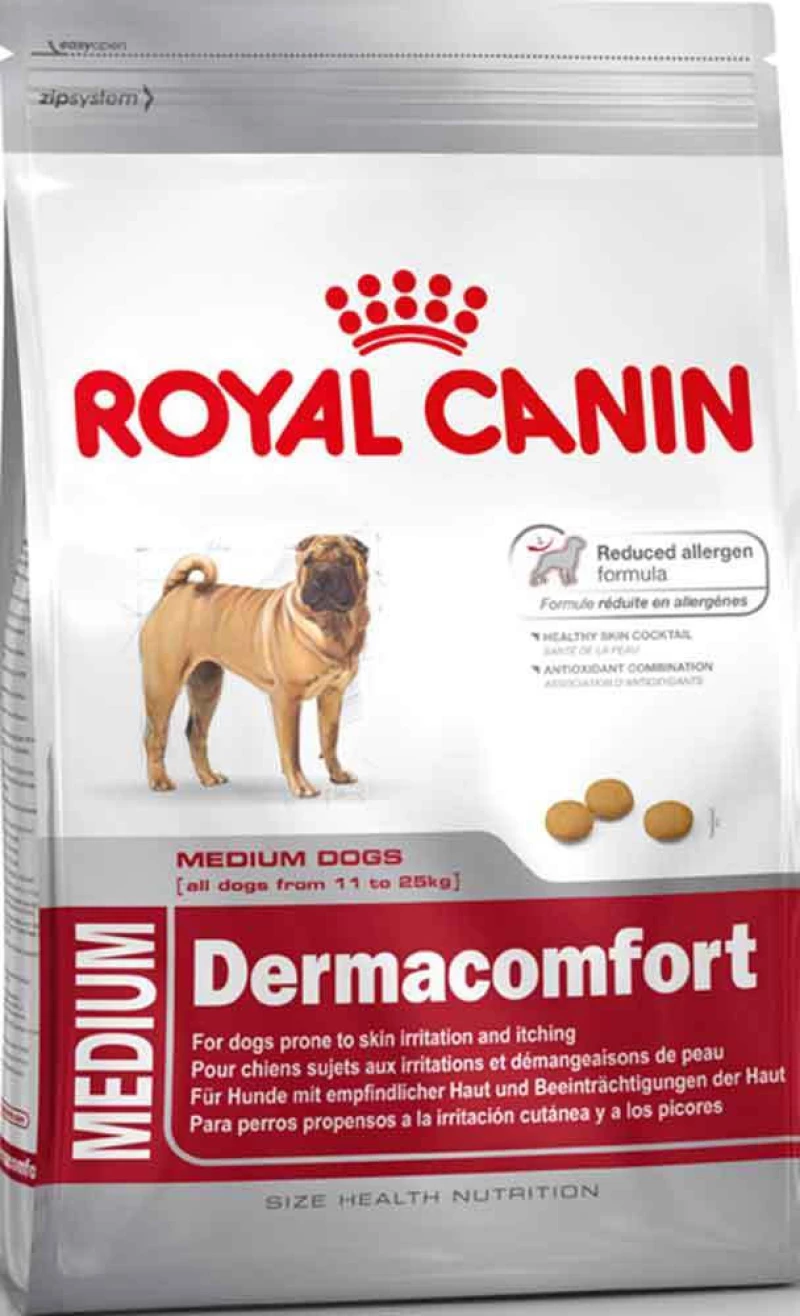 Royal Canin Medium Dermacomfort 10kg