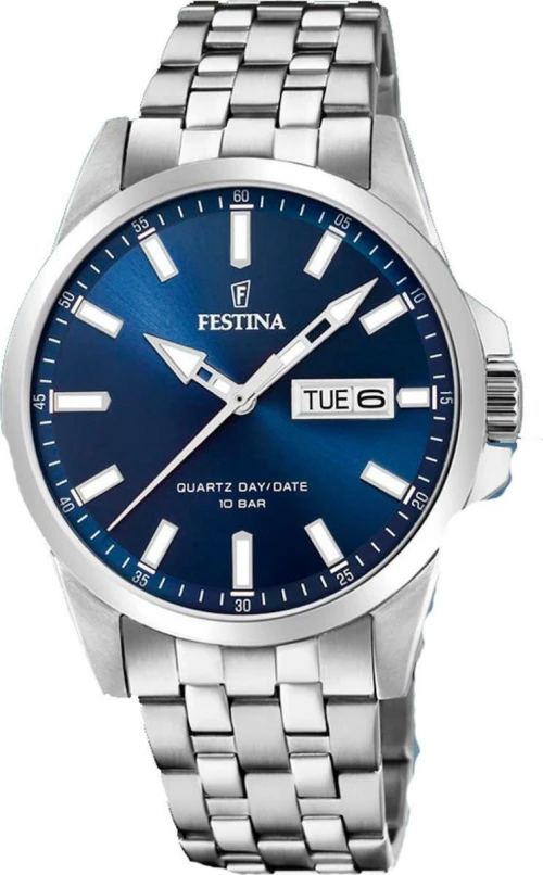 Festina Retro Mens Watch F20357/3