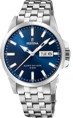 Festina Retro Mens Watch F20357/3