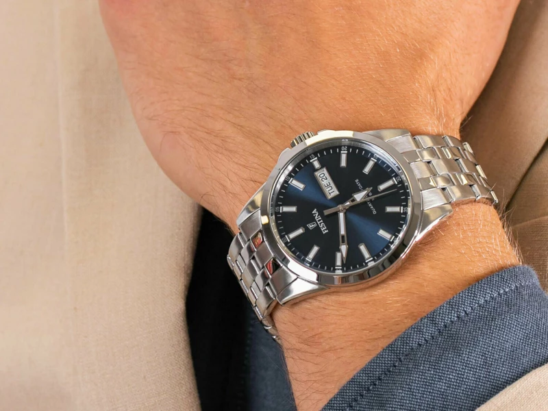 Festina Retro Mens Watch F20357/3