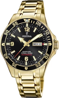 Festina F20479/4 Classic Automatic Men´S 42Mm 10Atm