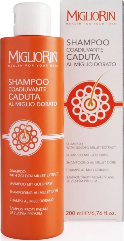 Cosval Migliorin Shampoo Fall 200ml