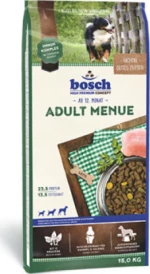 Bosch Petfood Concepts Adult Menue 15kg