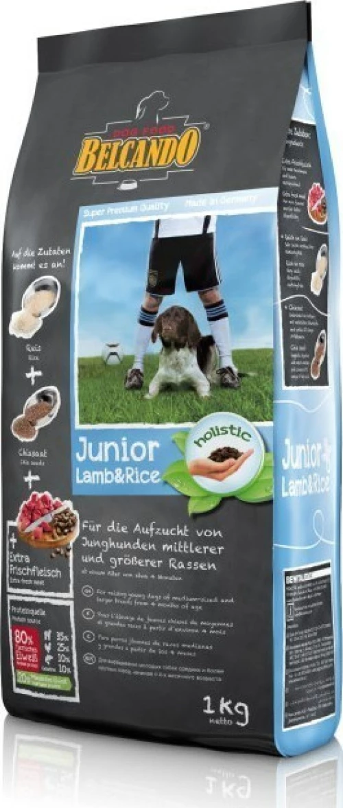 Belcando Junior Lamb & Rice 1kg