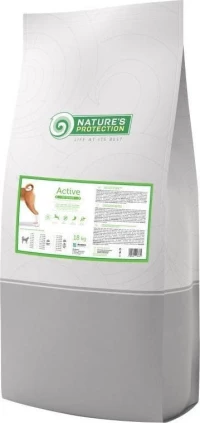 Nature's Protection Active 18kg