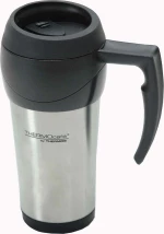 Campus Κούπα - Θερμός Ανοξείδωτο 0.4L - 213-9689