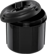 Emsa Mobility Thermal Container Black/Anthracite 1.2lt