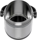 Emsa Mobility Thermal Container Black/Anthracite 1.2lt