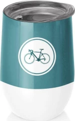 Chic Mic Bioloco Bicycle Love Ποτήρι Θερμός 0.42lt