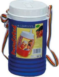 Campcool με Ιμάντα Μεταφοράς 1.25lt