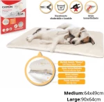 Αυτοθερμαινόμενο Χαλάκι Κατοικιδίων-self heating pet bed 90 x 64 x 2cm