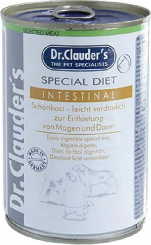 DR.CLAUDER'S INTESTINAL DIET 400gr