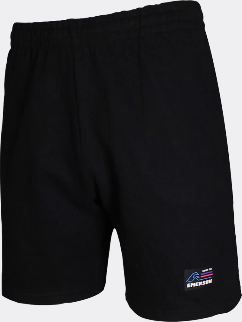 Emerson Sweat Shorts - 211.Em26.33-Black