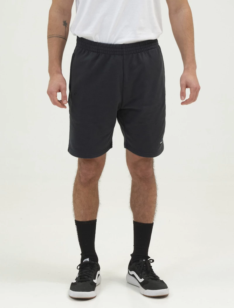 Emerson Sweat Shorts - 211.Em26.33-Black