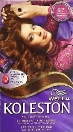 Wella Koleston Kit 6/7 Καστανό Σοκολατί