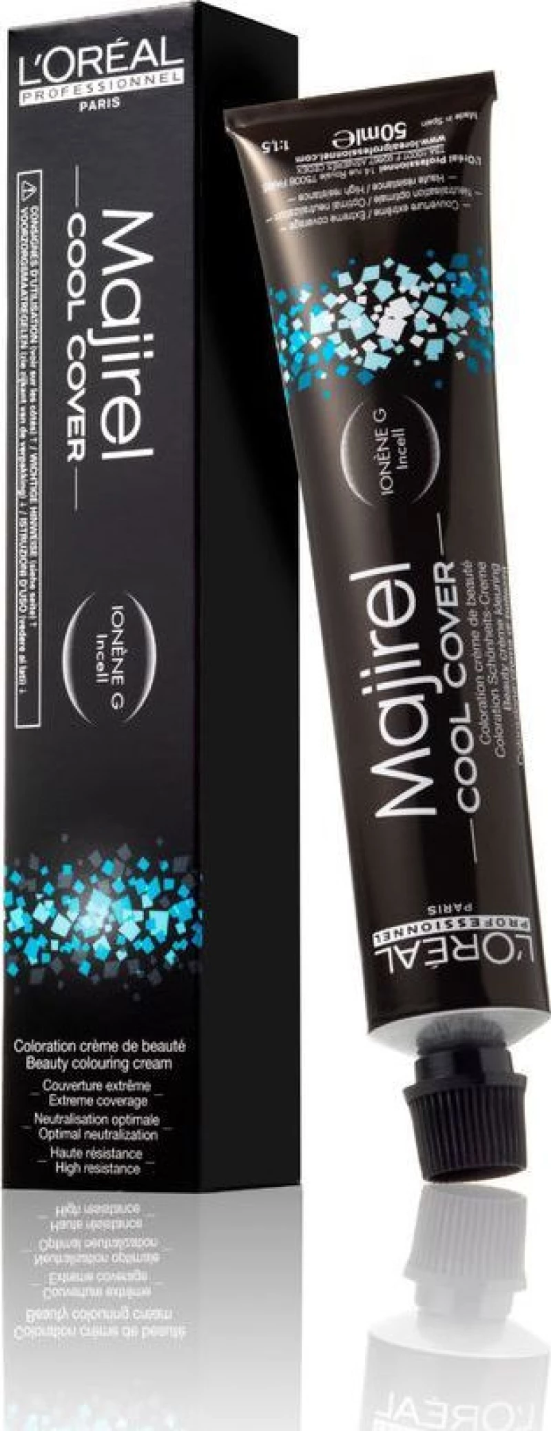 L'Oreal Professionnel Majirel Cool Cover CC 9.11 Ξανθό Πολύ Ανοιχτό Σαντρέ Βαθύ