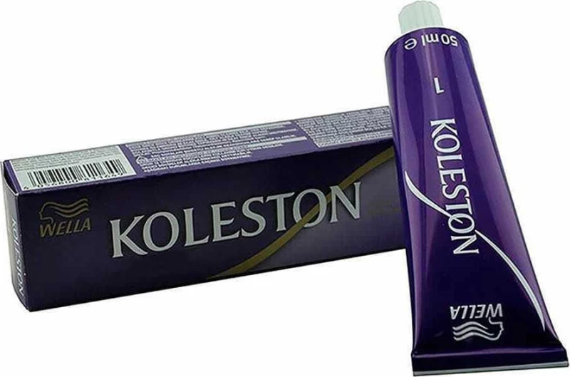 Wella Koleston 3/0 Καστανό Σκούρο