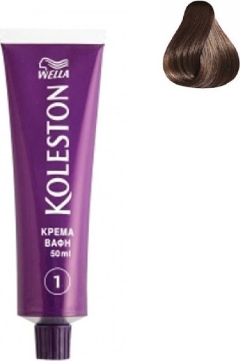 Wella Koleston 6/7 Σοκολατί