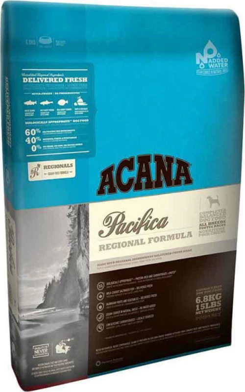 Acana Regionals Pacifica Dog 11,4 kg
