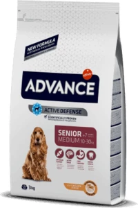 Affinity Advance Senior Medium 12kg
